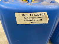 Clean plus air freshener 40l (2x) - afbeelding 4 van  4