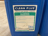 Clean plus air freshener 40l (2x) - afbeelding 2 van  4