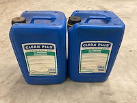 Clean plus air freshener 40l (2x) - afbeelding 1 van  2