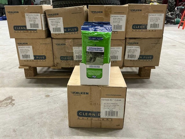 Clean plus all porpose cleaner (216x) - afbeelding 1 van  2