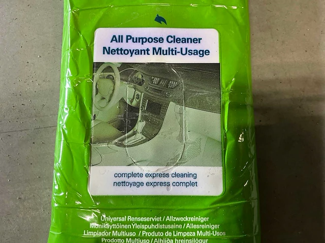 Clean plus all purpose cleaner (144x) - afbeelding 2 van  4