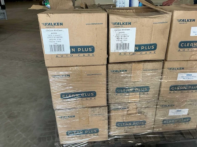 Clean plus anti fog (144x) - afbeelding 4 van  4