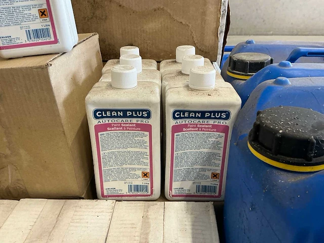 Clean plus auto care pro 1l (24x) - afbeelding 2 van  4