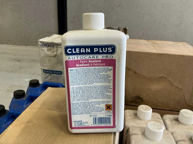 Clean plus auto care pro 1l (24x) - afbeelding 3 van  4