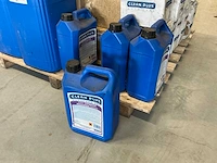Clean plus auto care pro 5l (4x)