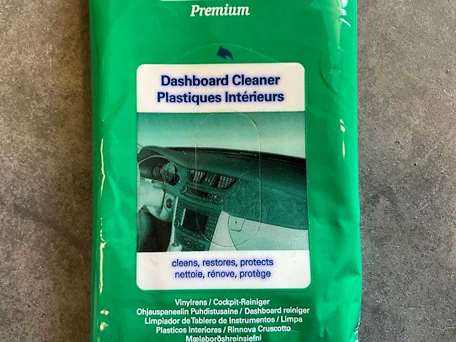 Clean plus dashboard cleaner (144x) - afbeelding 2 van  5