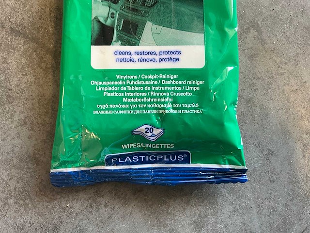 Clean plus dashboard cleaner (144x) - afbeelding 2 van  4