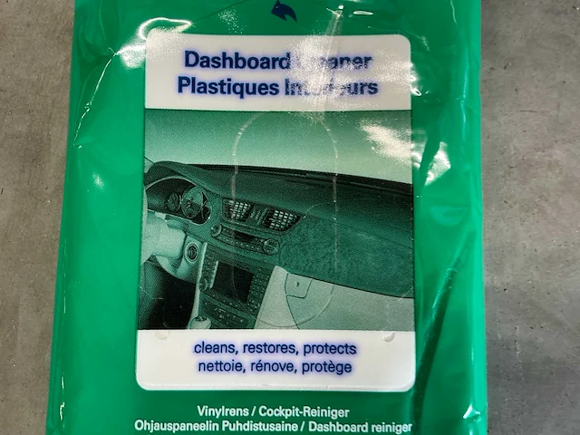 Clean plus dashboard cleaner (144x) - afbeelding 2 van  4