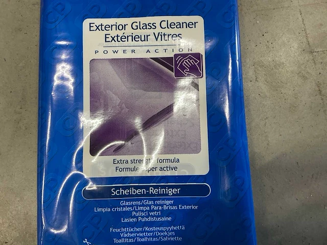 Clean plus exterior glass cleaner (108x) - afbeelding 2 van  4