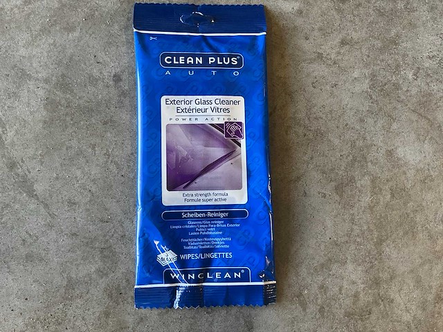 Clean plus exterior glass cleaner (288x) - afbeelding 1 van  5