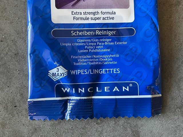Clean plus exterior glass cleaner (288x) - afbeelding 2 van  4