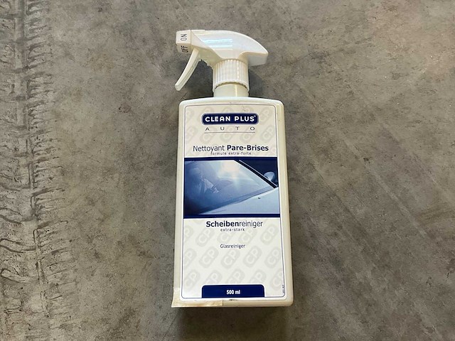 Clean plus glasreiniger (60x) - afbeelding 2 van  5