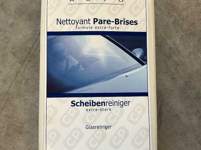 Clean plus glasreiniger (60x) - afbeelding 3 van  5