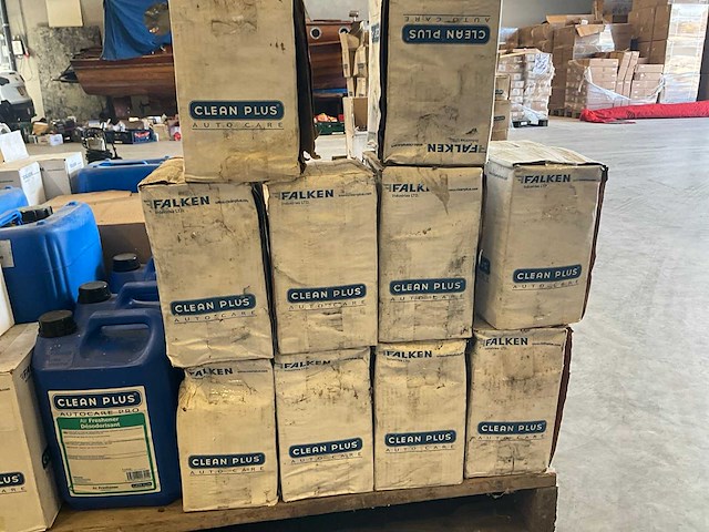 Clean plus glasreiniger (60x) - afbeelding 5 van  5