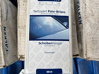 Clean plus glasreiniger schoonmaakmiddel 500ml (36x) - afbeelding 3 van  3