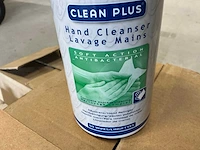 Clean plus hand cleaner (36x) - afbeelding 3 van  5