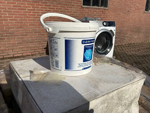 Clean plus hand cleaning schoonmaakmiddel (16x) - afbeelding 3 van  5