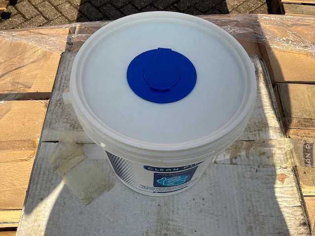 Clean plus hand cleaning schoonmaakmiddel (16x) - afbeelding 4 van  5