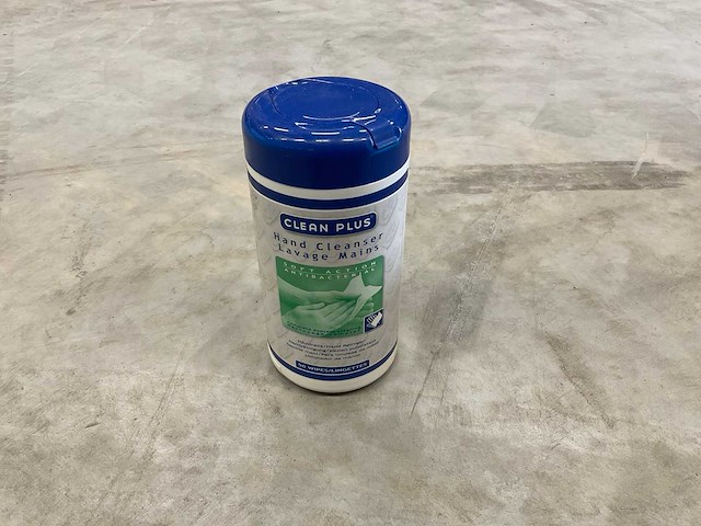 Clean plus hand cleanser - afbeelding 1 van  2