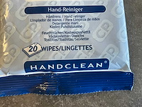 Clean plus hand reiniger (96x) - afbeelding 4 van  4
