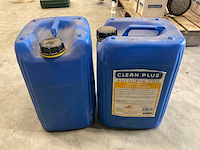 Clean plus insect remover 20l (2x) - afbeelding 1 van  1