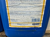 Clean plus insect remover (3x) 60l - afbeelding 4 van  4