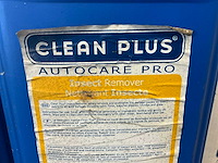 Clean plus insect remover (3x) 60l - afbeelding 3 van  3