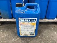 Clean plus insect remover schoonmaakmiddel 5l (7x) - afbeelding 2 van  3