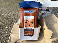 Clean plus leather restorer schoonmaakmiddel (62x) - afbeelding 2 van  4