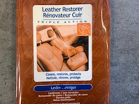 Clean plus leder-reiniger (192x) - afbeelding 2 van  5