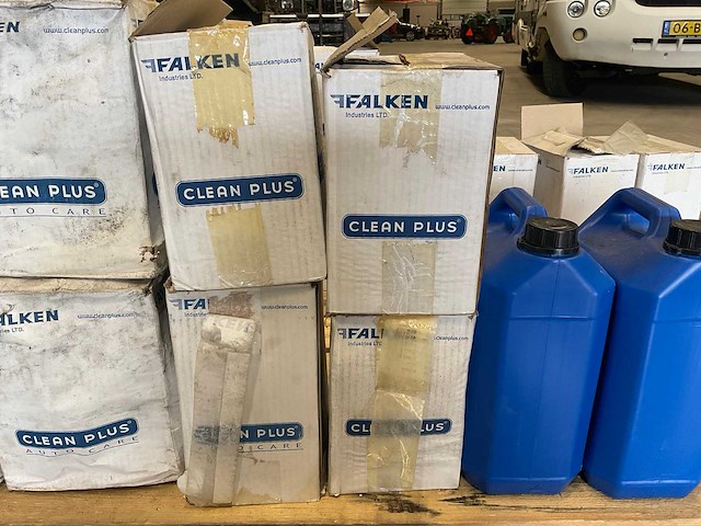 Clean plus nettoyant et renovateur cuir - afbeelding 2 van  2