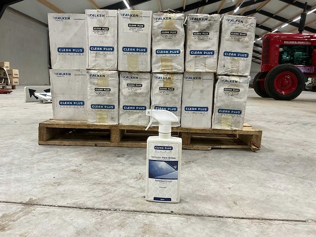 Clean plus nettoyant pare-brises (60x) - afbeelding 1 van  1