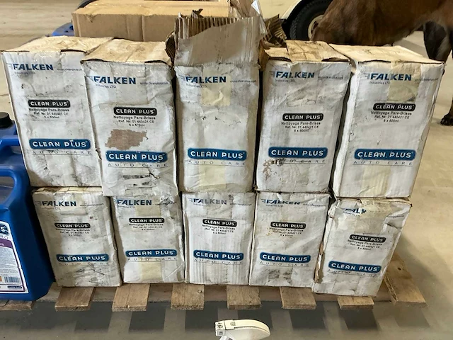 Clean plus nettoyant pare-brises (60x) - afbeelding 3 van  4