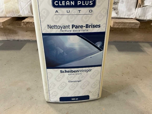 Clean plus nettoyant pare-brises (60x) - afbeelding 4 van  4