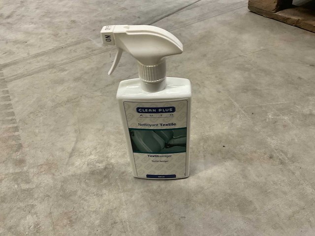 Clean plus nettoyant textiele (48x) - afbeelding 1 van  2