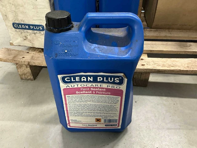 Clean plus paint sealant (3x) - afbeelding 1 van  4