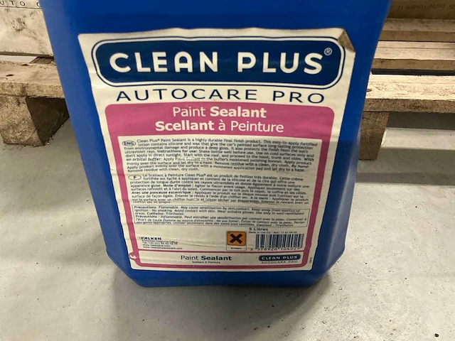 Clean plus paint sealant (3x) - afbeelding 2 van  4