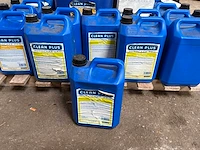 Clean plus quick shine schoonmaakmiddel 5l (6x)