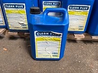 Clean plus quick shine schoonmaakmiddel 5l (6x) - afbeelding 2 van  3