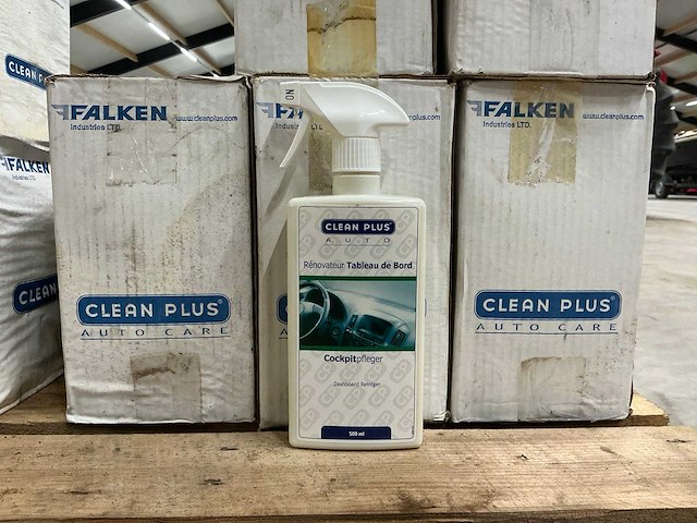 Clean plus renovateur (60x) - afbeelding 1 van  2