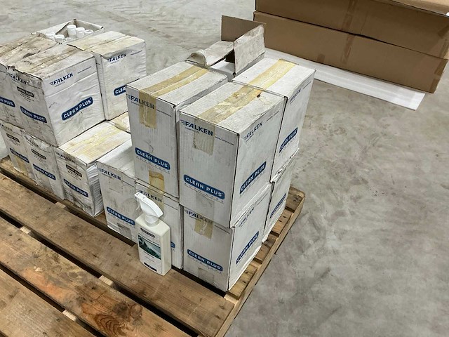 Clean plus renovateur (60x) - afbeelding 2 van  2