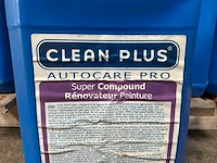 Clean plus super compound schoonmaakmiddel 5l (5x)