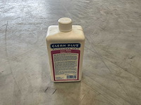 Clean plus super glaze (18x) - afbeelding 1 van  2