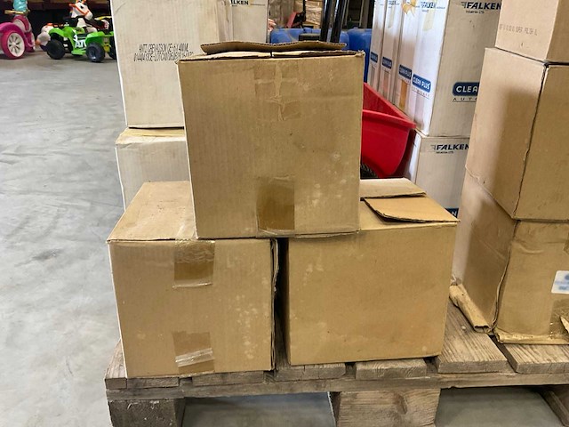 Clean plus super glaze (18x) - afbeelding 2 van  2