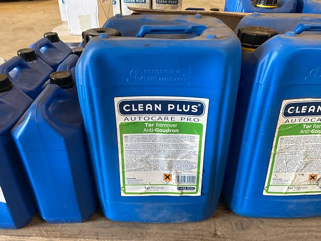 Clean plus tar remover (2x) 40l - afbeelding 2 van  4