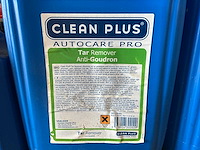 Clean plus tar remover (2x) 40l - afbeelding 3 van  4
