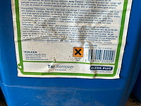 Clean plus tar remover (2x) 40l - afbeelding 4 van  4