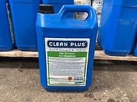Clean plus tar remover schoonmaakmiddel 5l (7x) - afbeelding 2 van  3