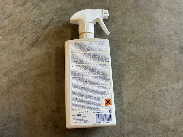 Clean plus teerverwijderaar (54x) - afbeelding 4 van  5