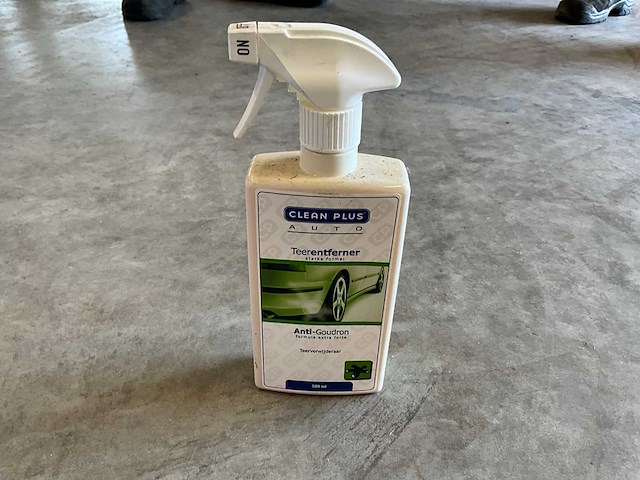 Clean plus teerverwijderaar (54x) - afbeelding 1 van  4